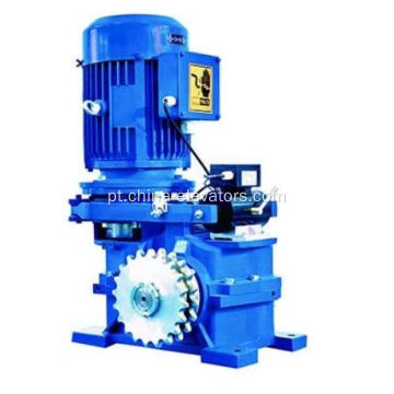 Máquina de tração EC-SW para escadas rolantes de Otis